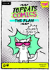 #1 THE PLAN - TopCats COMICS