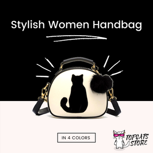 ☑ Stylish Women Handbag - TopCats.Store