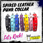 Spiked PuNk Cat Collar š¤ Cat Wear Cosplay ā«āŖ  ā - TopCats.Store
