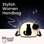 ☑ Stylish Women Handbag - TopCats.Store