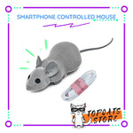 Smartphone Control Mouse Interactive Toy ❌ - TopCats.Store