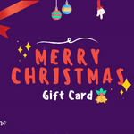Merry Christmas š $35 Gift Card - TopCats.Store