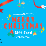 Merry Christmas 🎄 $60 Gift Card - TopCats.Store