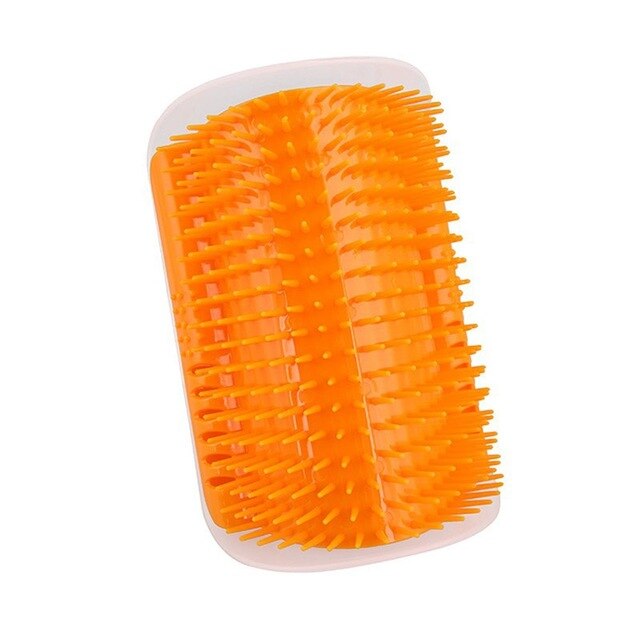 Self Scratch Cat Wall Groomer Brush ✨ [9 Colors] 🛍️ SALE! 🔥 - TopCats.Store