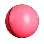 360 Degree Interactive Pet LED Glowing Motion Ball Toy Electric Automatic USB Charging Cat Kitten Dog Playing - TopCats.Store