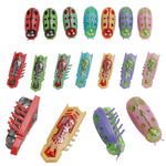 1Pcs Funny Cat Escaping Obstacles Automatically Turn Over Electric Cat Pet Toy Walking Insect Toys Supplies For Cat Dogs - TopCats.Store