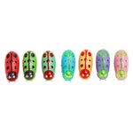 1Pcs Funny Cat Escaping Obstacles Automatically Turn Over Electric Cat Pet Toy Walking Insect Toys Supplies For Cat Dogs - TopCats.Store