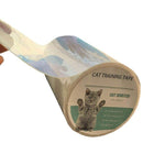 100*15cm Transparent Cat Anti-Scratch Tape Roll Furniture Guards Couch Protector Cat Scratch Prevention Clear Sticker For Sofa - TopCats.Store