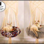 Swing SWING CHAIR / BED [100% COTTON] - TopCats.Store