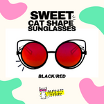 Sweet Cat Eye Sunglasses ❌ - TopCats.Store