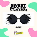 Sweet Cat Eye Sunglasses ❌ - TopCats.Store