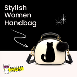 ☑ Stylish Women Handbag - TopCats.Store