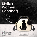 ☑ Stylish Women Handbag - TopCats.Store