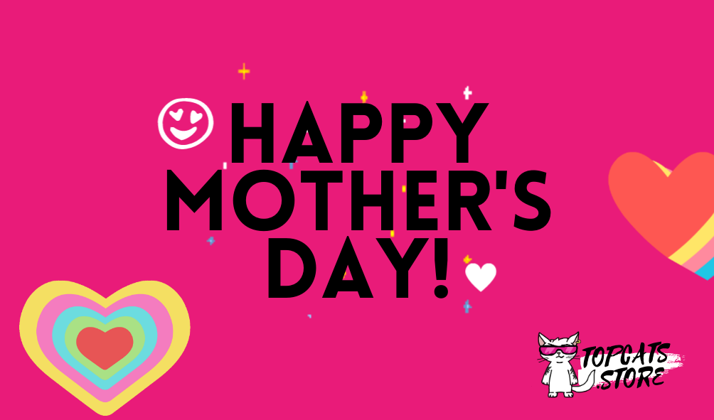 Happy Mother's Day 🙋 $40 Gift Card - TopCats.Store