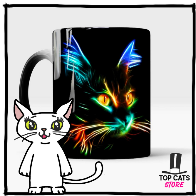 ☑ Color Changing Magic Mug - TopCats.Store