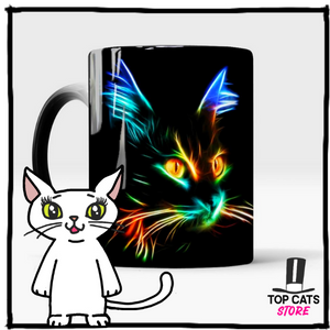 ☑ Color Changing Magic Mug - TopCats.Store