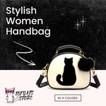 ☑ Stylish Women Handbag - TopCats.Store