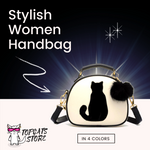 ☑ Stylish Women Handbag - TopCats.Store