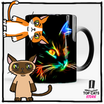 ☑ Color Changing Magic Mug - TopCats.Store