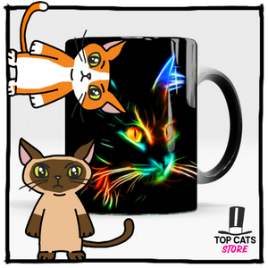 ☑ Color Changing Magic Mug - TopCats.Store