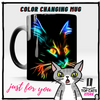 ☑ Color Changing Magic Mug - TopCats.Store