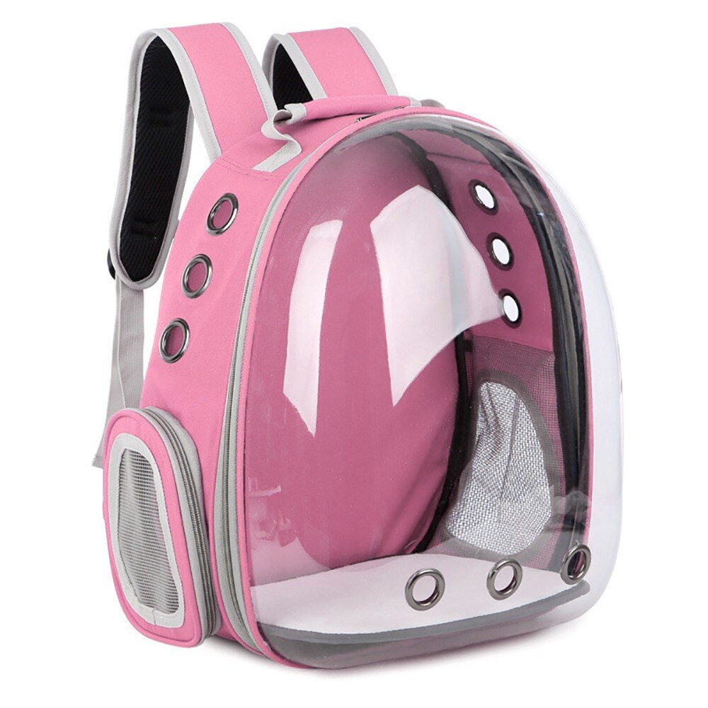 Space Capsule Cat Carrier Backpack 🚀 [9 Colors] 🛍️ - TopCats.Store