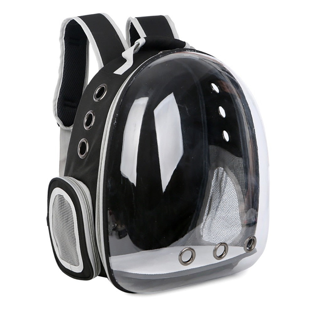 Space Capsule Cat Carrier Backpack 🚀 [9 Colors] 🛍️ - TopCats.Store