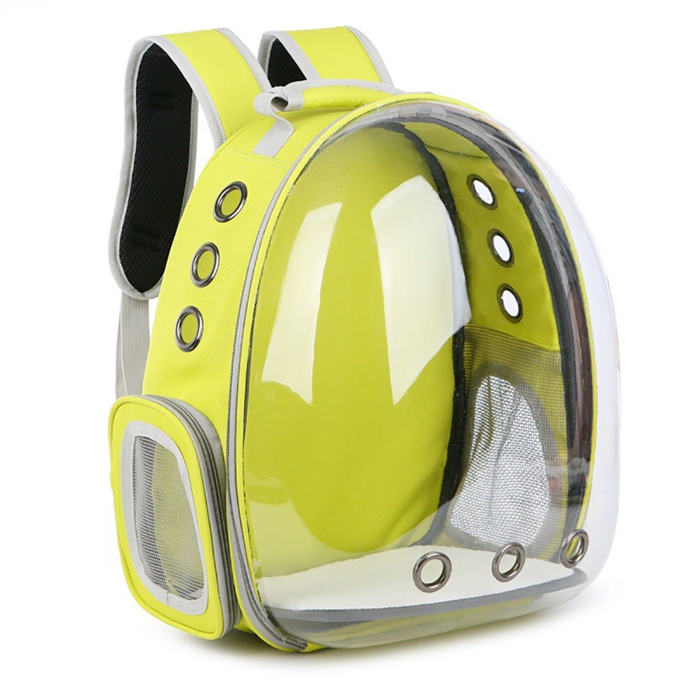 Space Capsule Cat Carrier Backpack 🚀 [9 Colors] 🛍️ - TopCats.Store