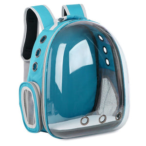 Space Capsule Cat Carrier Backpack 🚀 [9 Colors] 🛍️ - TopCats.Store