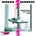 Window Hammock Comfortable Bed & Cat Seat - TopCats.Store
