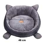 SOFT ROUND CUSHION BED - TopCats.Store