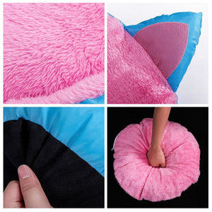 SOFT ROUND CUSHION BED - TopCats.Store