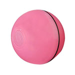 2019 New USB Rechargeable Ball Pet Toy Automatic Rolling Ball With Flashing LED Interactive Pet Cat Jumping Ball Toys - TopCats.Store
