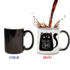 330ml Cute Cat Magic Mug Temperature Color Changing Chameleon Mugs Heat Sensitive Cup Coffee Tea Milk Mug Novelty Gifts - TopCats.Store