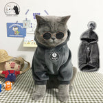 COOL HOODED COAT - TopCats.Store