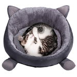 SOFT ROUND CUSHION BED - TopCats.Store