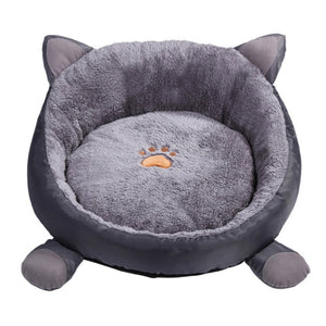 SOFT ROUND CUSHION BED - TopCats.Store