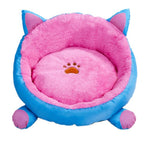 SOFT ROUND CUSHION BED - TopCats.Store