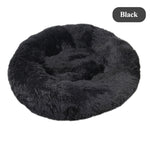 Soft Plush Cat Bed 💤 [9 Colors] 😽 - TopCats.Store