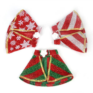 Stylish Christmas Cat Cape - TopCats.Store