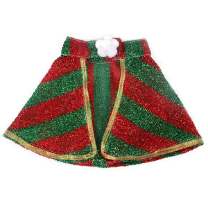 Stylish Christmas Cat Cape - TopCats.Store