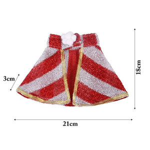 Stylish Christmas Cat Cape - TopCats.Store