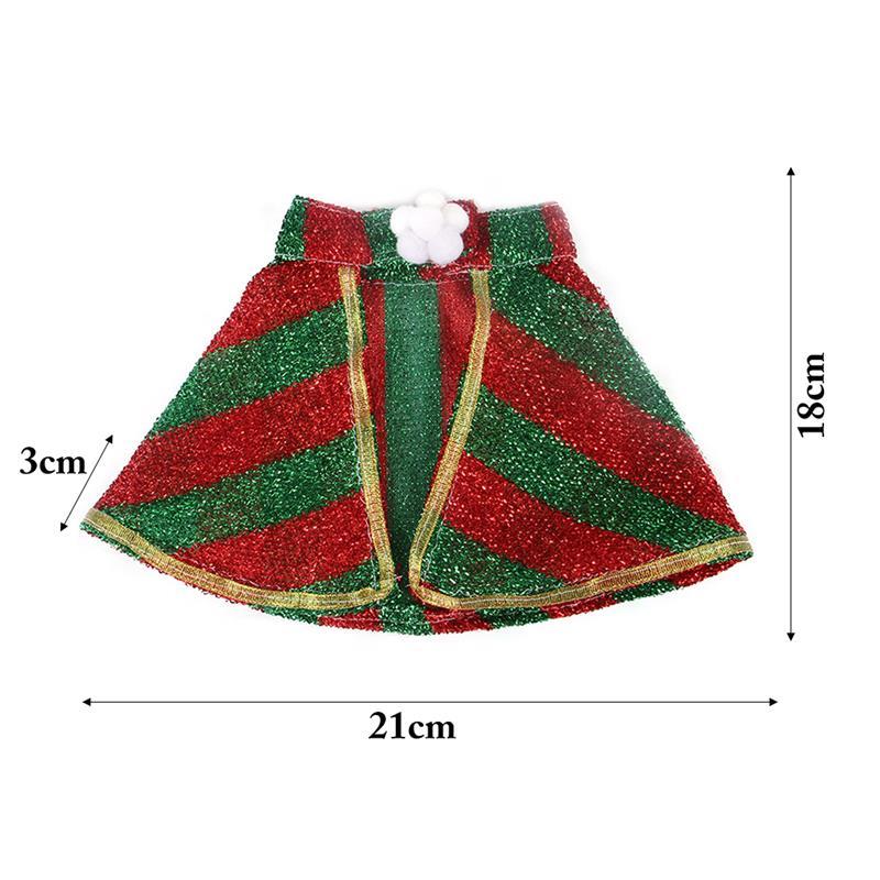 Stylish Christmas Cat Cape - TopCats.Store