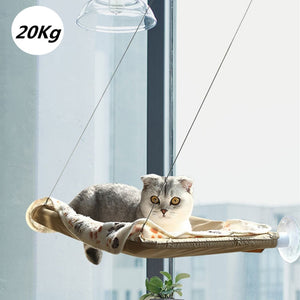 Window Hammock Comfortable Bed & Cat Seat - TopCats.Store