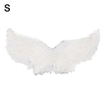 Funny Cute Pet Cat Costume Cats Dog Cosplay Angel Devil Wings Perfect Costume Props Halloween Christmas Pet Clothes - TopCats.Store