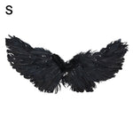 Funny Cute Pet Cat Costume Cats Dog Cosplay Angel Devil Wings Perfect Costume Props Halloween Christmas Pet Clothes - TopCats.Store