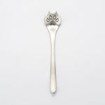 Stainless Steel Creative Gold Dog Cat Paw Claw Hollow Spoon Tea Coffee Dessert Spoons Cute  Tableware Mug Supplies - TopCats.Store