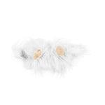Pet Cat Dog Emulation Lion Hair Mane Ears Head Cap Autumn Winter Dress Up Costume Muffler Scarf - TopCats.Store