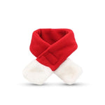 Christmas Small Plush Santa Hat scarf for Pet Dog Cat Hat Merry Christmas Decorations  Cap Noel Navidad Happy New Year Gift - TopCats.Store